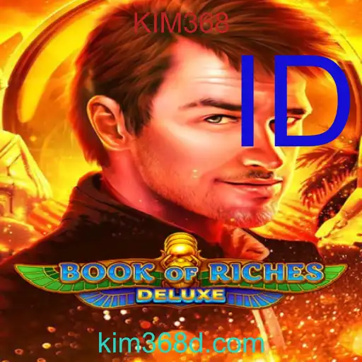 Mengungkap Keajaiban Permainan BookofRichesDeluxe